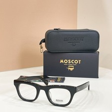 Moscot Sunglasses Translucent