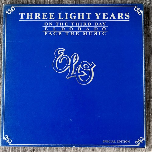 Electric light orchestra - electric, three