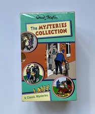 Enid blyton the mysteries - enid,