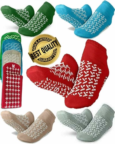Non skid hospital socks - hospital,