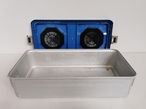Sterilization basket set - set,