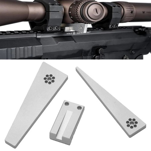 Piece rifle scope - rifle,