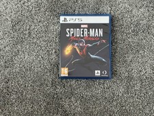 Marvel’s Spider-man: Miles Morales- PS5 (2020)