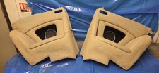 Jaguar xjs rear door cards - xjs,