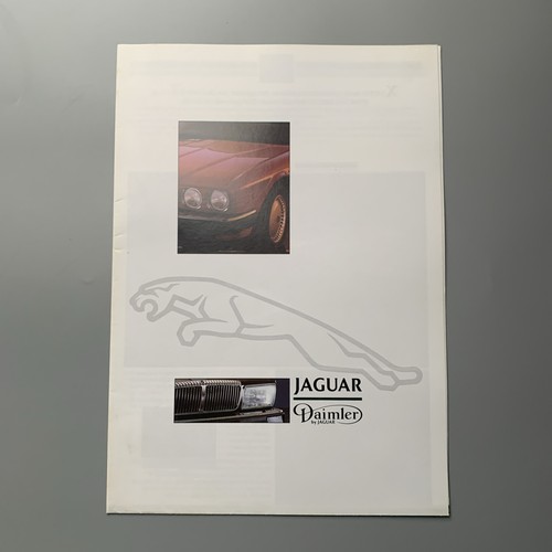 1987 jaguar daimler - 1987,