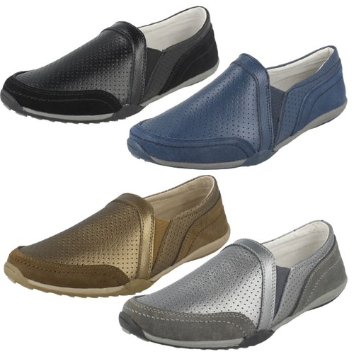 Ladies down earth leather - ladies, to