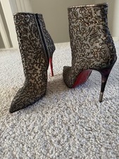 Christian Louboutin Booties -