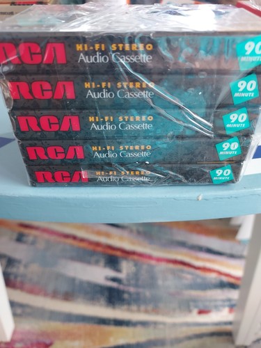 Sealed vtg 1998 rca - ,