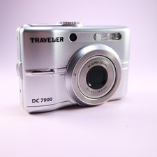 Traveler Digital Camera