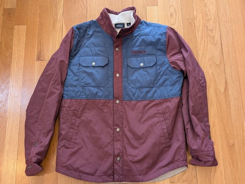Marmot weslo insulated jacket - weslo,