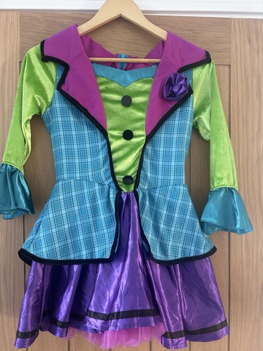 Sassy mad hatter girls fancy - mad,