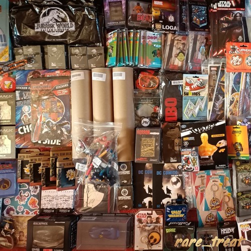 Mystery box 10 - mystery, (or