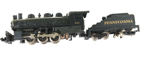 Bachmann gauge pennsylvania - bachmann, n-gauge