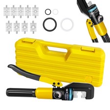 Hydraulic Crimper Crimping