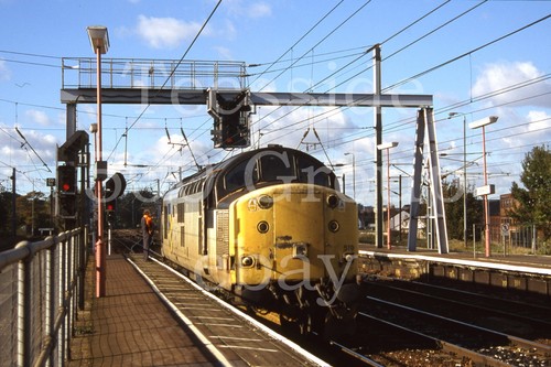 Original 35mm slide class - original, slide:
