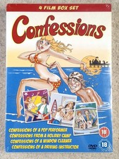 Confessions Of A - Window