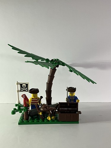 Vintage lego pirates - vintage,