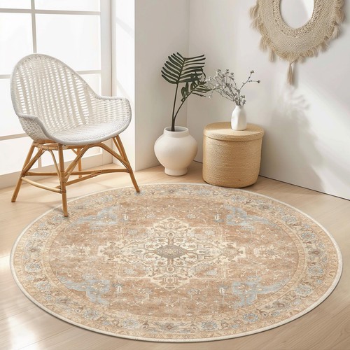 Genimo round rugs living - genimo, room
