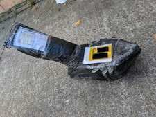 CBR 600 F2 Steel Frame with Number Plate. Good Used Condition