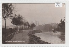 MAIDSTONE Kent On the Medway -