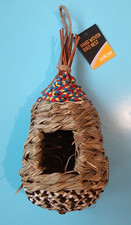 Hand Woven Bird Nest Nesting