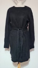 Ladies primark black belted - primark,