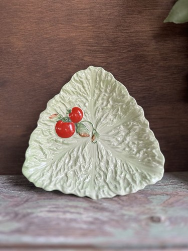 Carlton ware vintage cabbage - carlton,