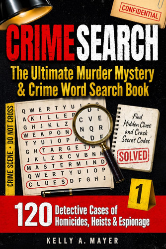Crimesearch the ultimate - crimesearch,