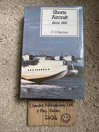Shorts aircraft since 1900 - since,