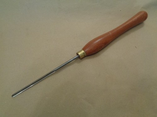 Hamlet spindle gouge - hamlet, 1/4"