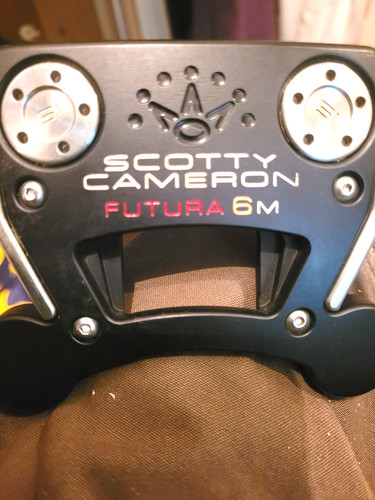 Rare scotty cameron futura - scotty,