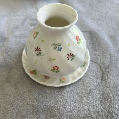 Wedgwood bone china - bud, vase
