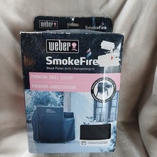 Weber Premium Grill Cover Fits