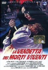 La Vendetta Dei Morti Viventi (1974) (DVD) Paul Naschy Mirta Miller Maria Kosti