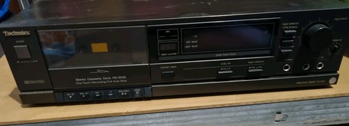 Technics b106 tape deck - rs-b106,