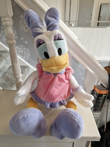 Disney store daisy duck - store, white