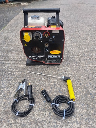 Mosa magicweld mark - mark, petrol