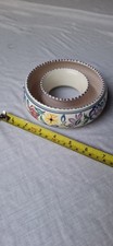 Poole Pottery - Posy Ring Vase - Traditional Ware - Vintage - Hand Painted