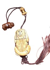 Vtg  Japanese Inro Netsuke