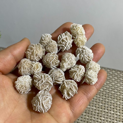 Desert rose mineral standard - desert,