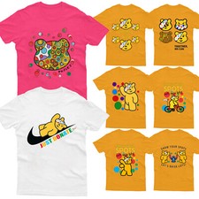 Pudsey Bear Kids T-Shirt