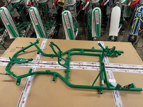 Tonykart racing 2026 401 - 401, t
