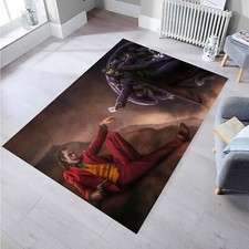 Joker Rug 6, Fan Rug, Area