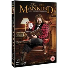 WWE: For All Mankind - The Life And Career Of Mick Foley [DVD]