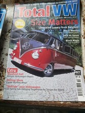 Total VW magazine October 2000
