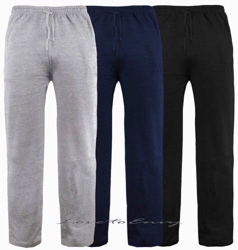 Mens jogging bottoms - bottoms, fleece