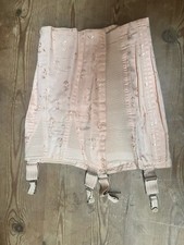 Antique Gossard Corset. Tea