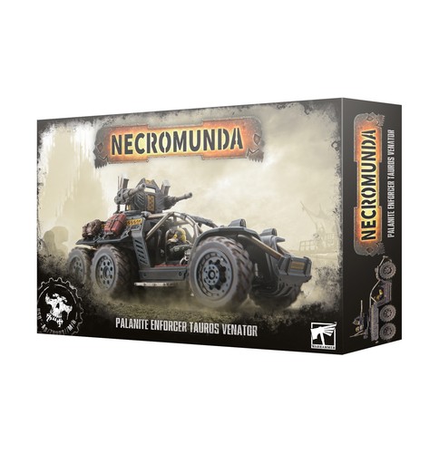 Necromunda taurus venator - necromunda:,
