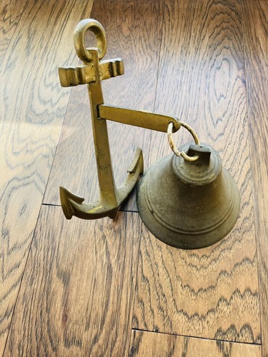 Vintage solid brass nautical - vintage,
