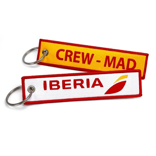 Iberia airlines crew mad - iberia,
